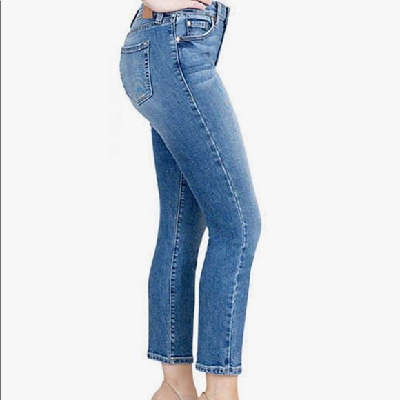 Level 99 - high rise skinny jeans - Picture 2 of 8